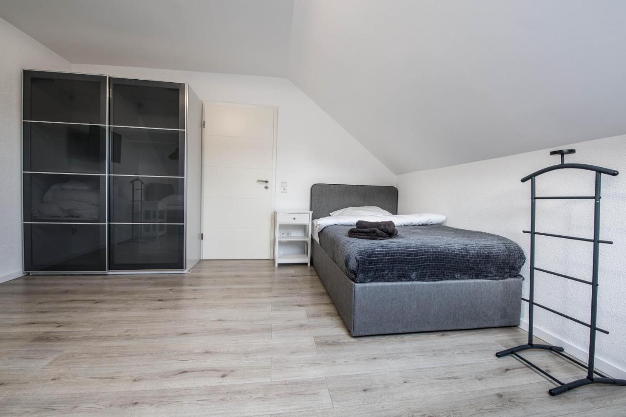 Luxury Saarbrucken Workers Rooms Buitenkant foto